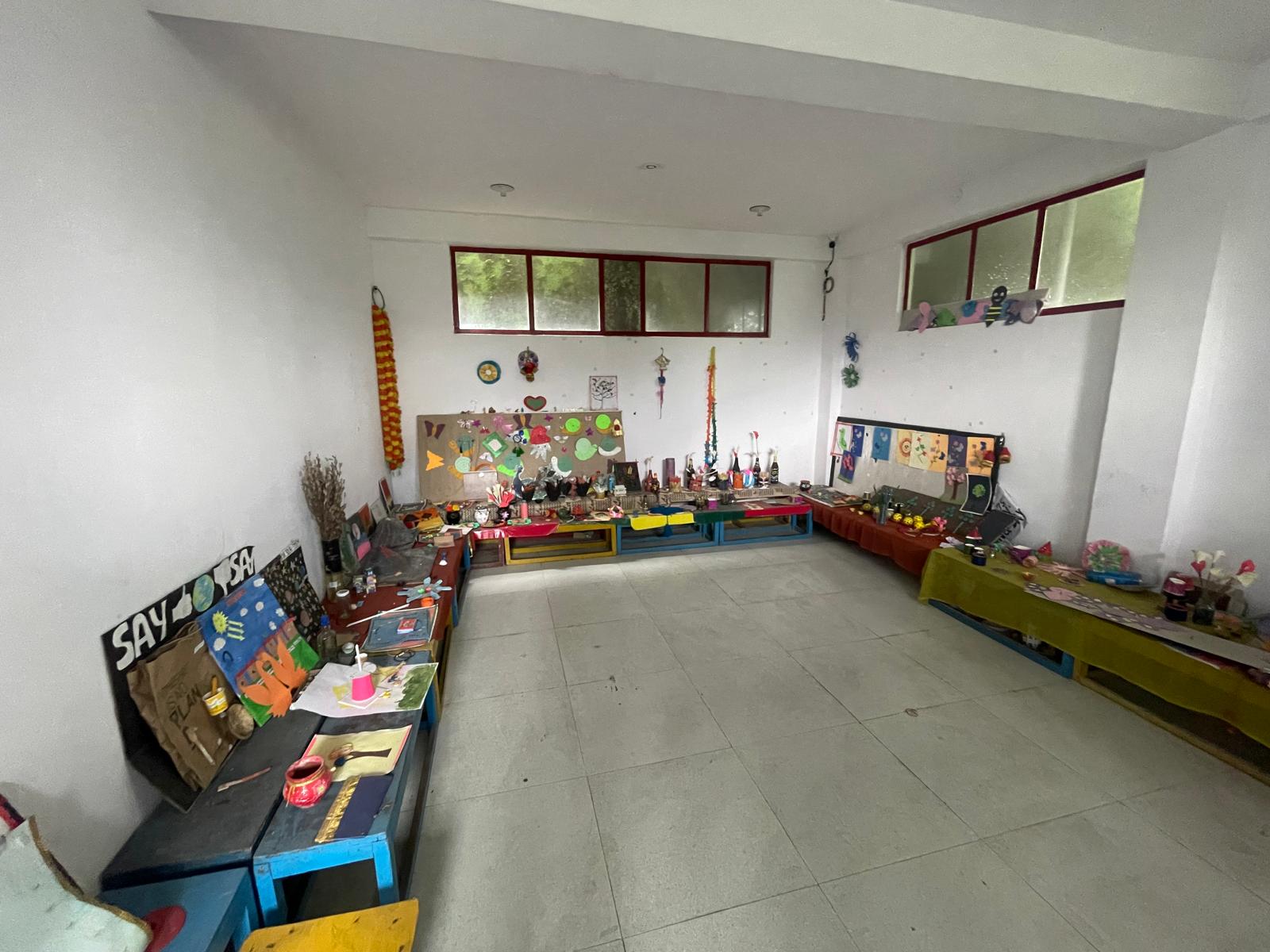Digital Classrooms